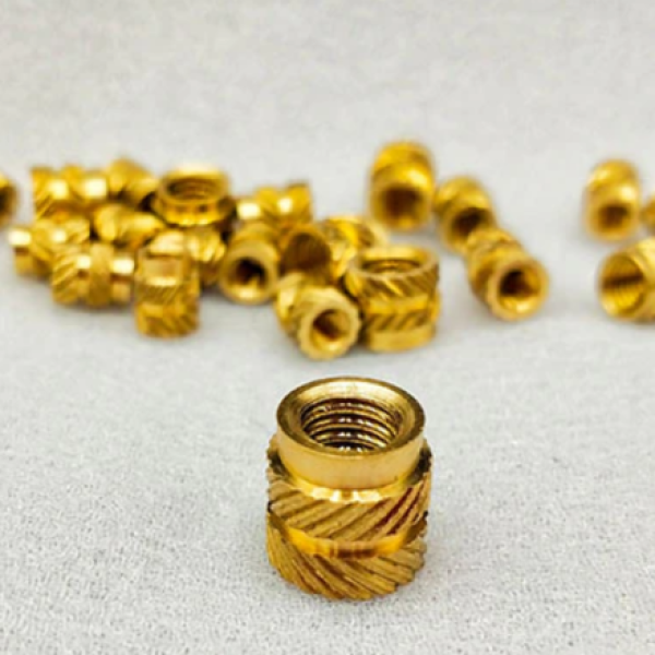 Heat insert M3x4.6×4 (50 pcs)